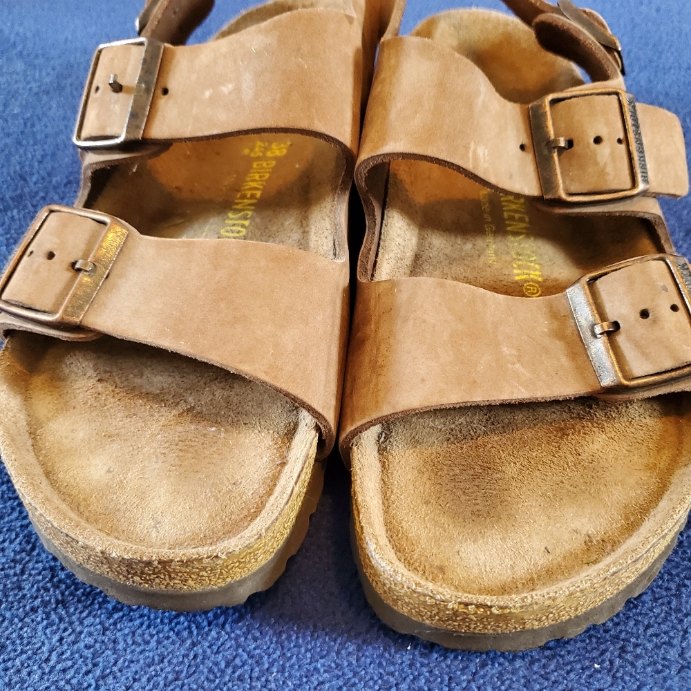 Birkenstock Sandal 38 7 - 7.5